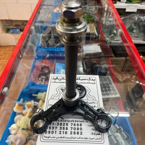 کرپی پایین کامل موتورسیکلت ۱۲۵