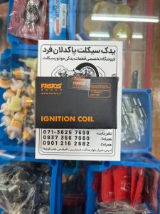 کوئل موتور سیکلت ۱۲۵ برند فلش